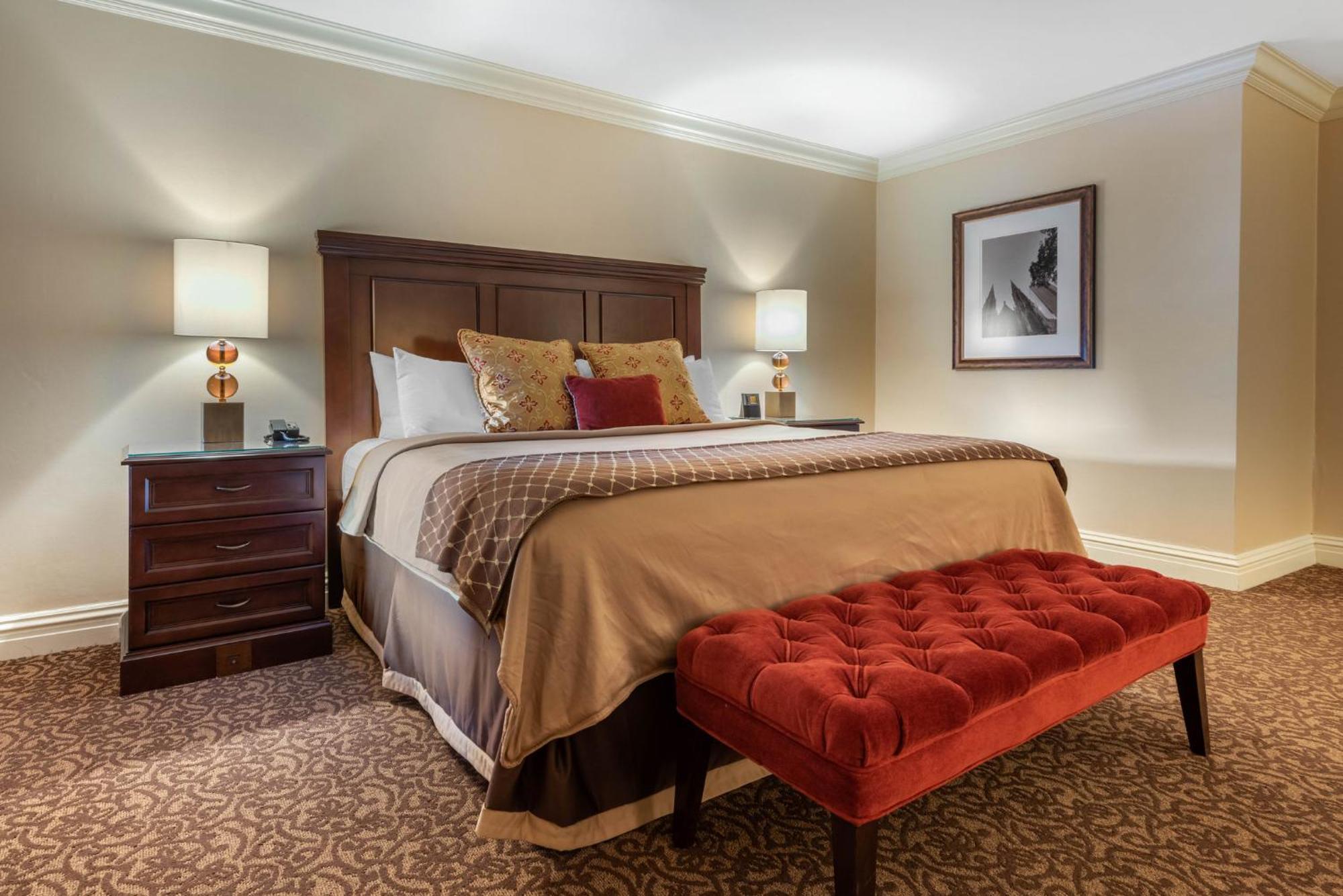 Premier Room One King Bed
