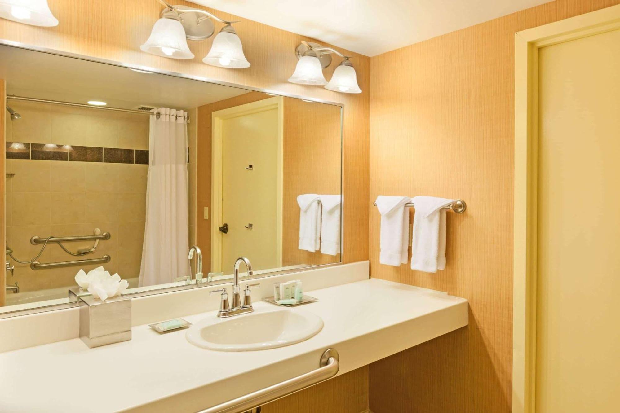 King Room Disability Access