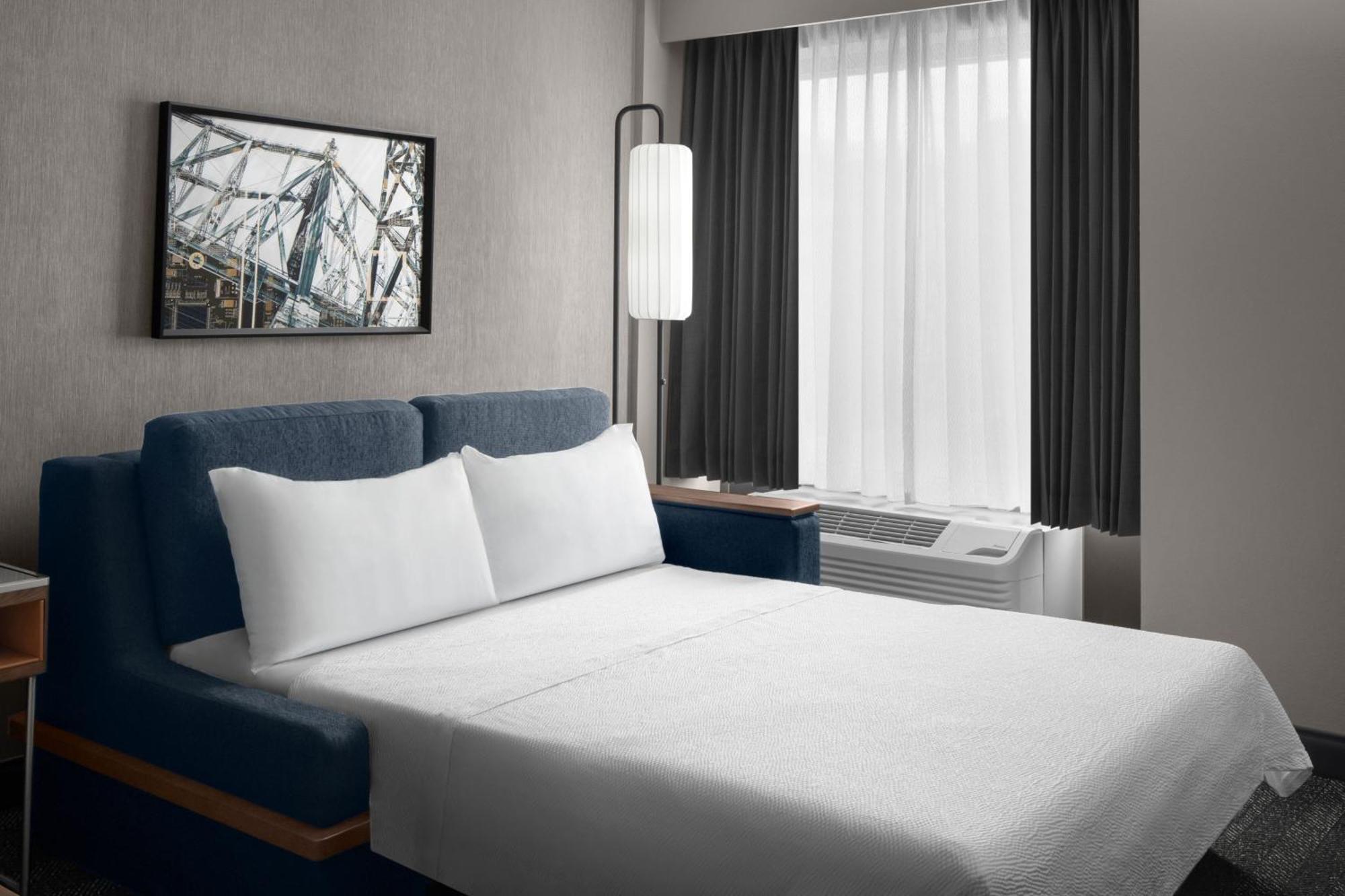 King Room with Sofa Bed