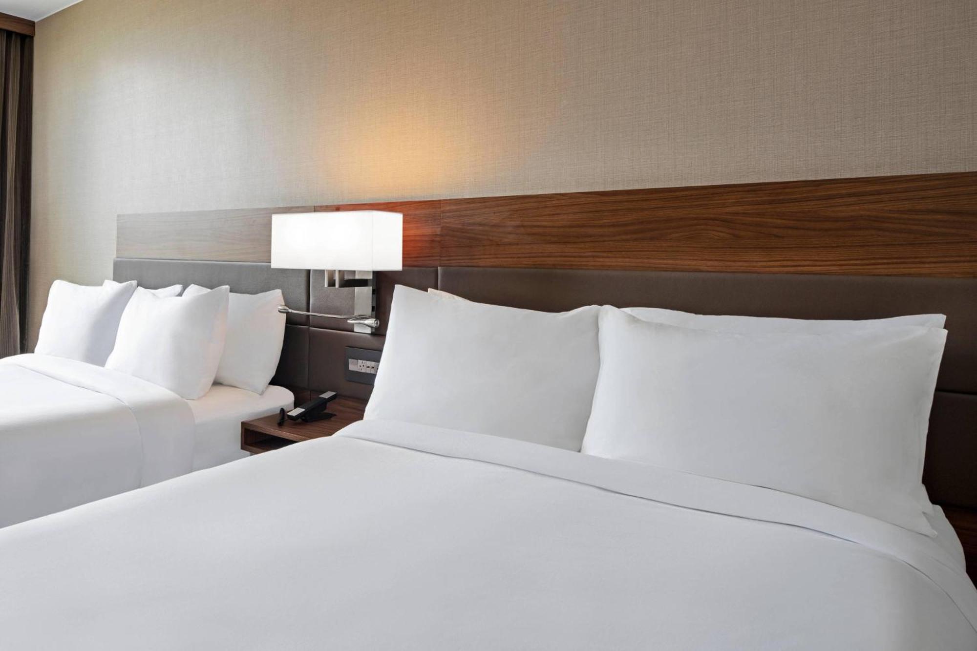 Queen Room Two Queen Beds