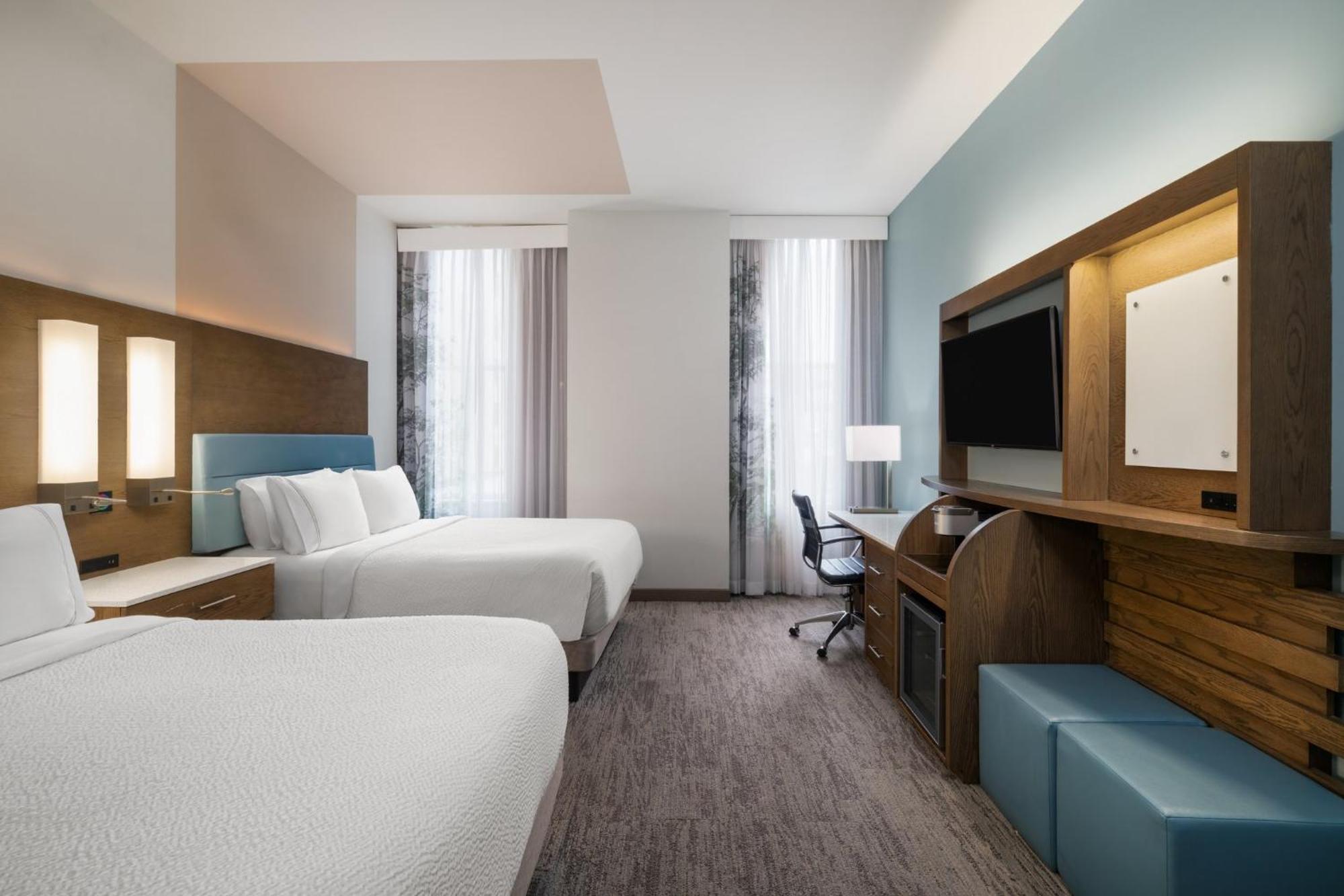 Standard Room Two Queen Beds