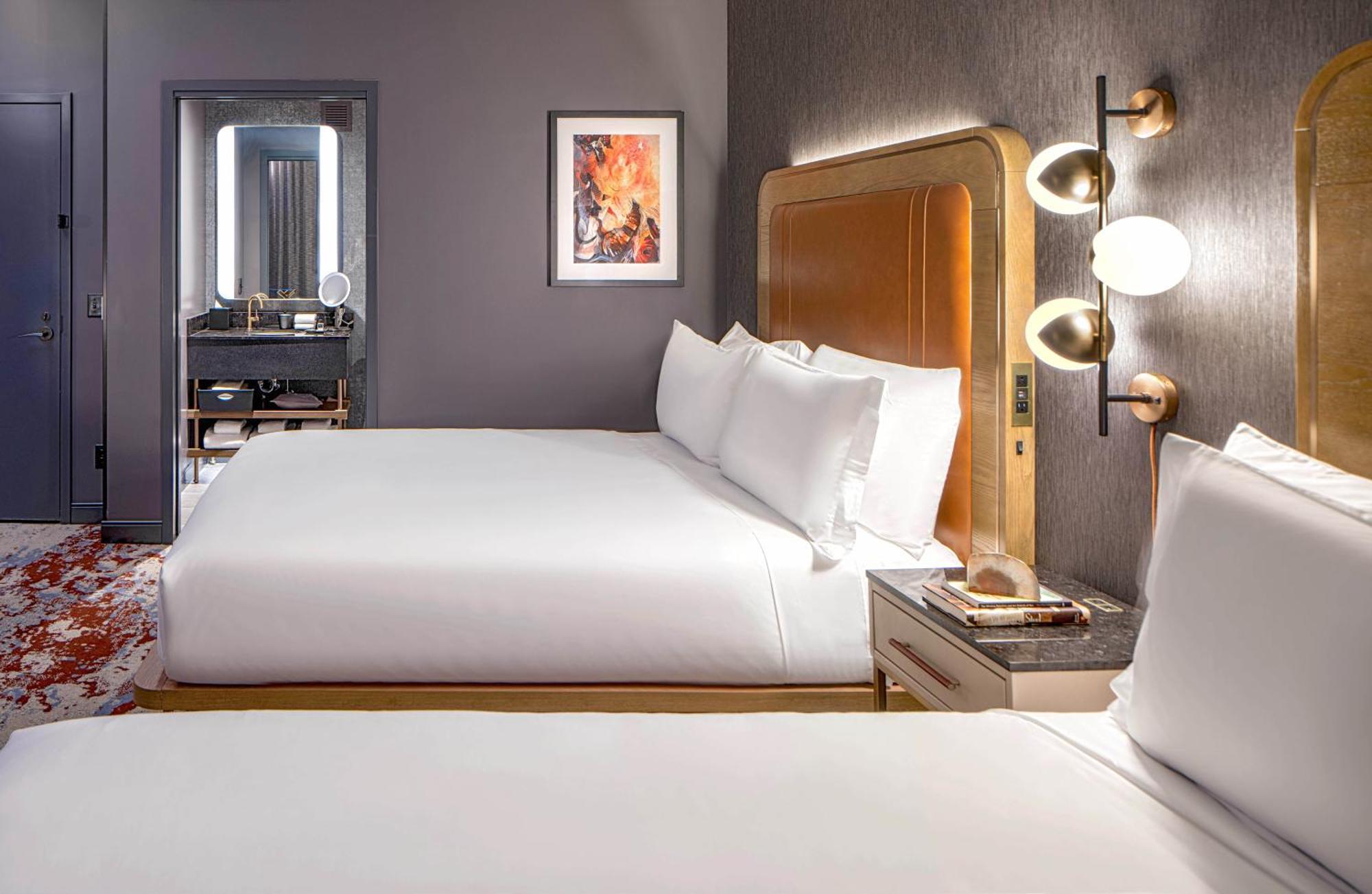 Guest room 2 Queen