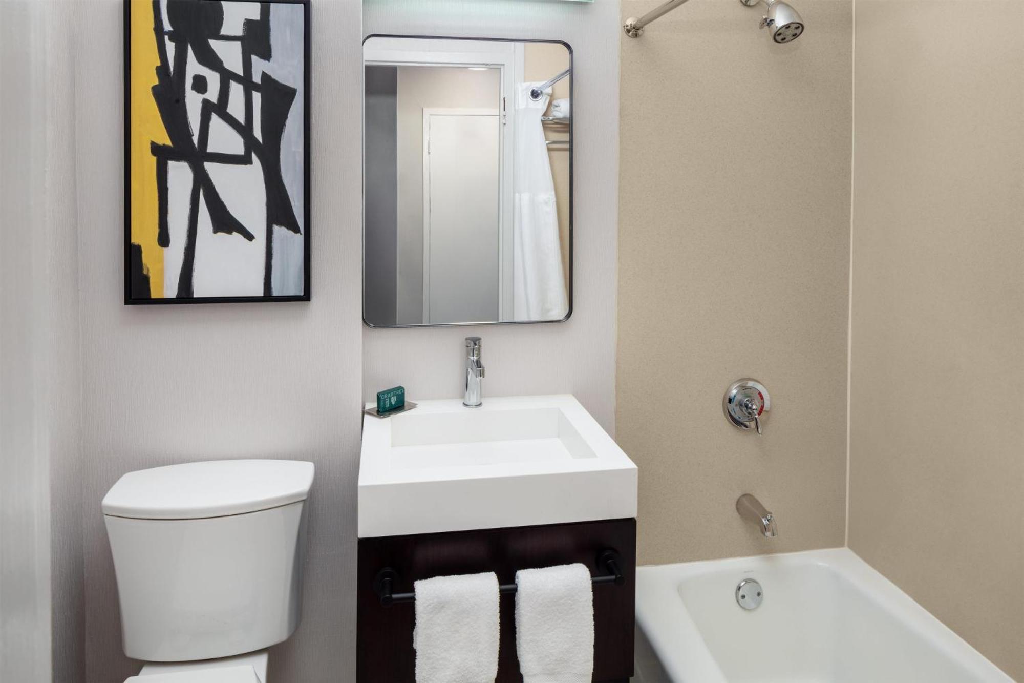 Double Room Two Double Beds Non-Smoking