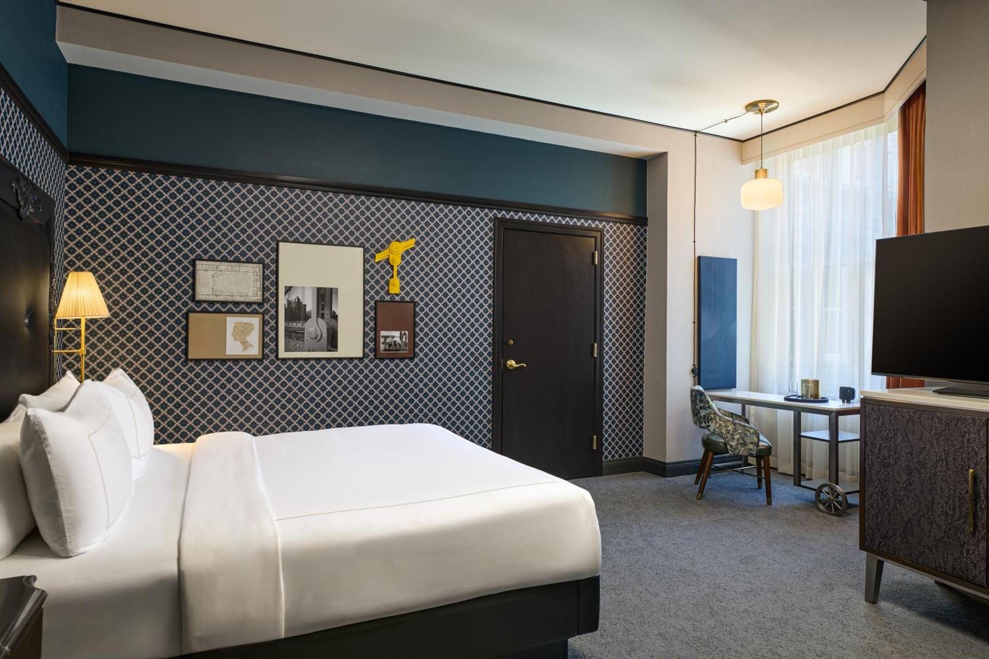 King Room with River View