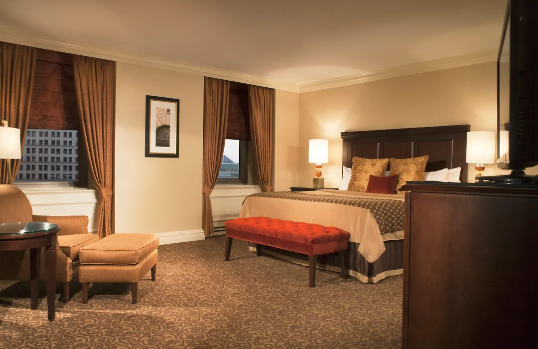 Omni William Penn Hotel-1