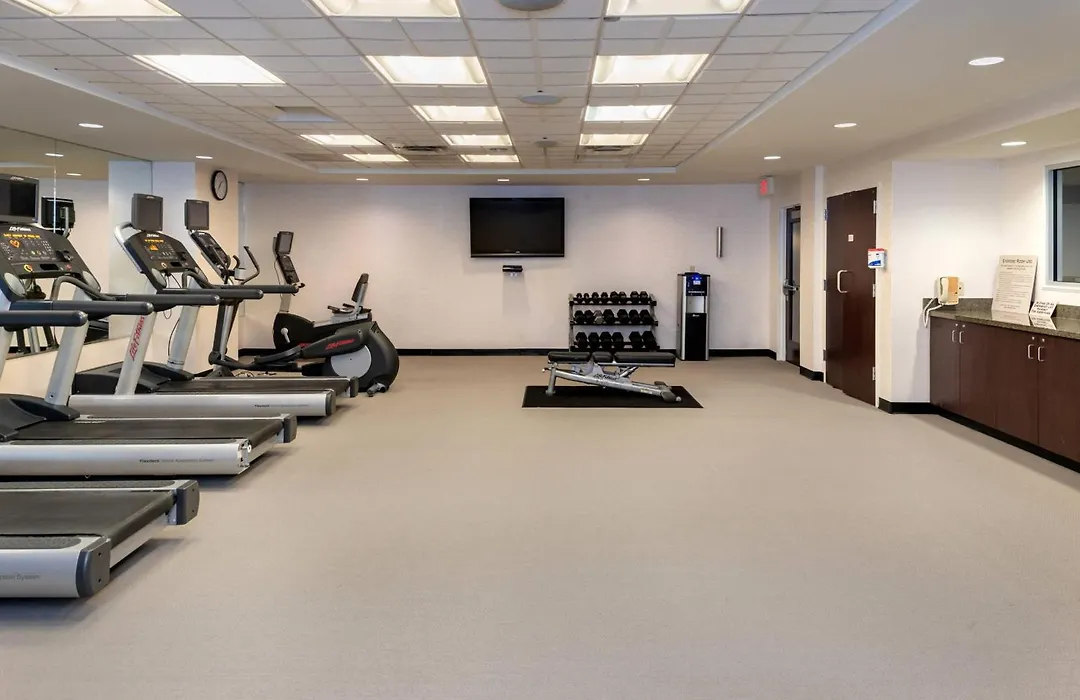 Springhill Suites By Marriott Pittsburgh North Shore-1