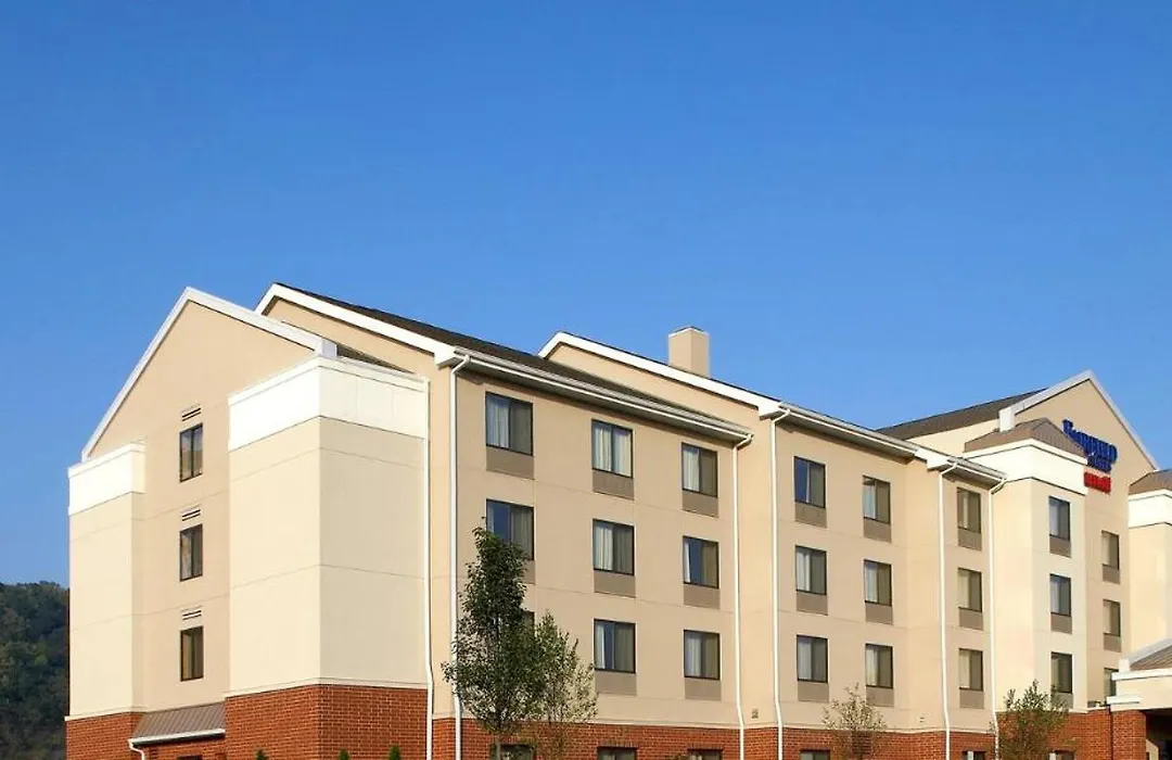 Fairfield Inn And Suites Neville Island-1