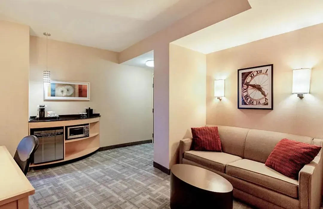 Cambria Hotel Pittsburgh - Downtown-1
