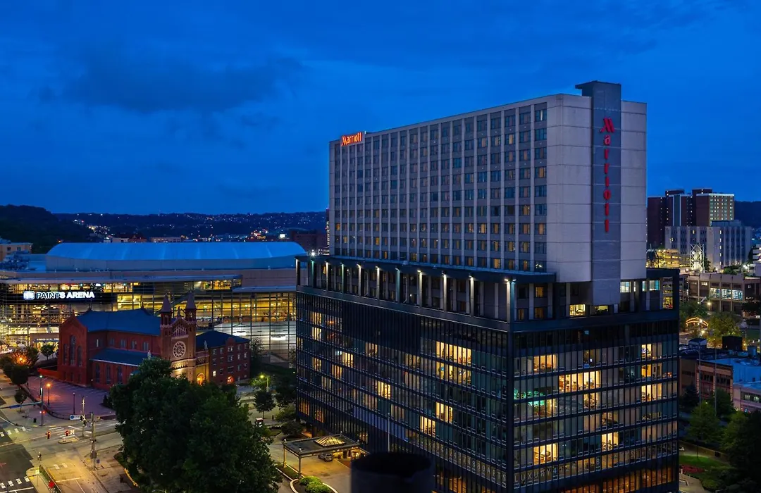 Pittsburgh Marriott City Center-1