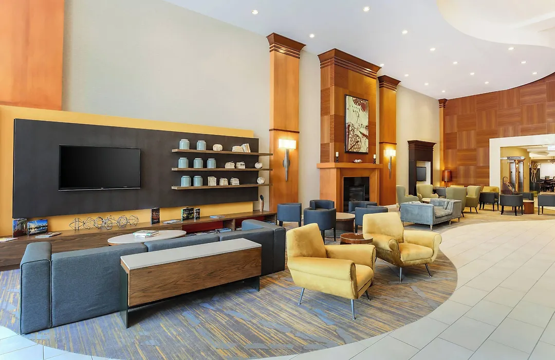 Courtyard By Marriott Pittsburgh Downtown-1