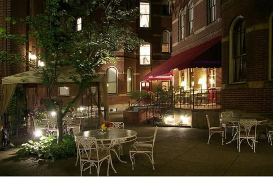 The Priory Hotel-1