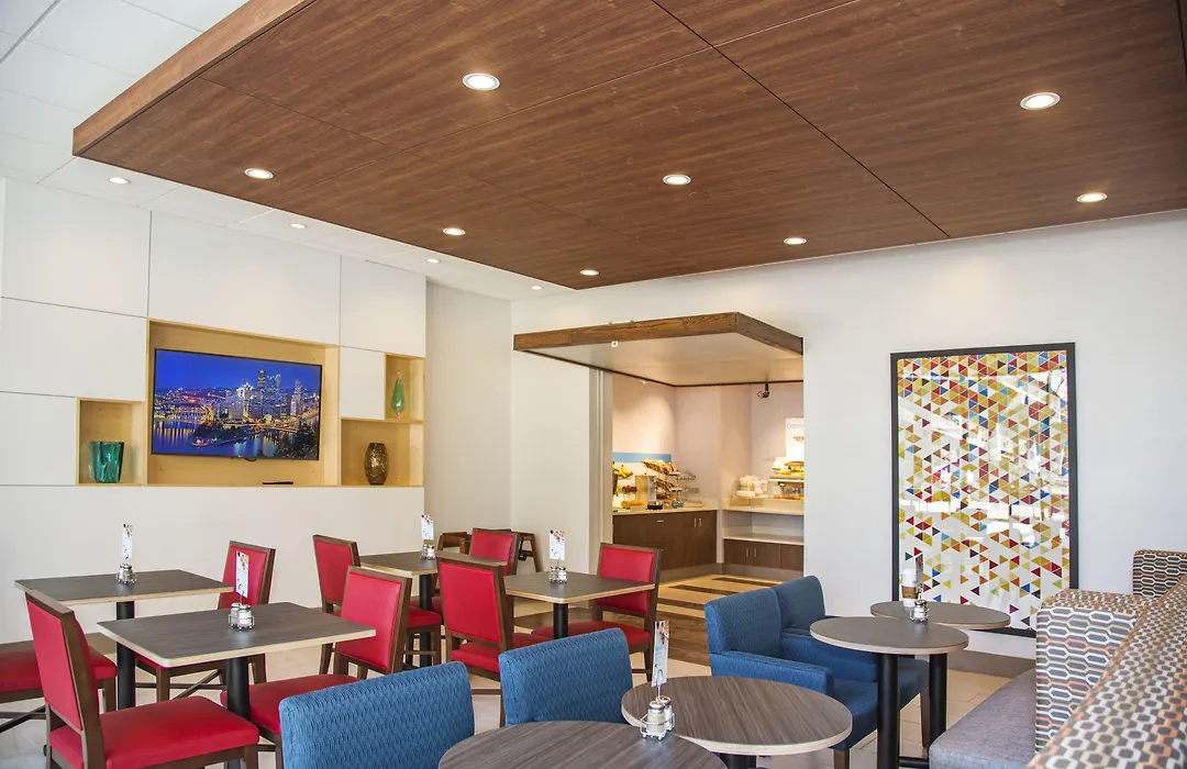 Holiday Inn Express & Suites Pittsburgh North Shore By Ihg-1
