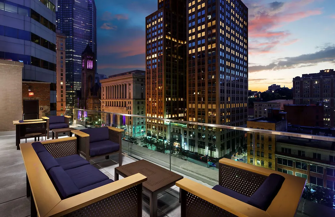 Joinery Hotel Pittsburgh, Curio Collection By Hilton-1