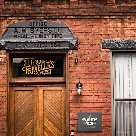 Traveler'S Rest Hotel-2