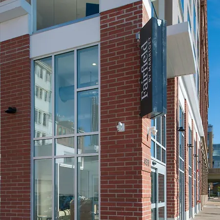 Fairfield By Marriott Pittsburgh Downtown-3
