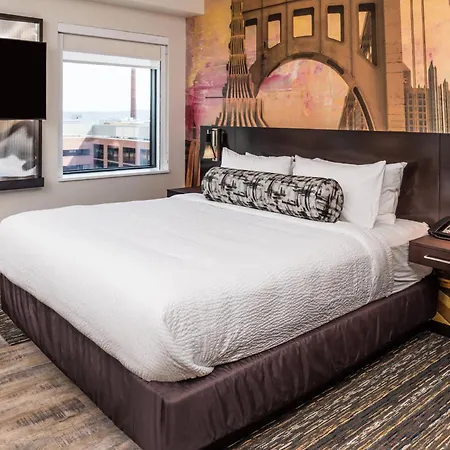 Residence Inn By Marriott Pittsburgh Oakland/University Place-2