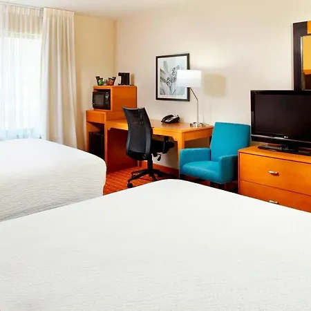 Fairfield Inn And Suites Neville Island-3