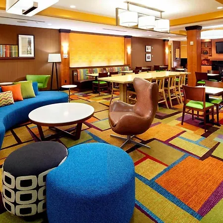 Fairfield Inn And Suites Neville Island-2
