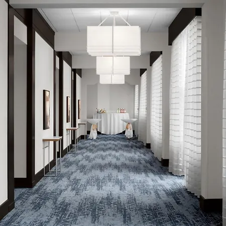 Courtyard By Marriott Pittsburgh University Center-2