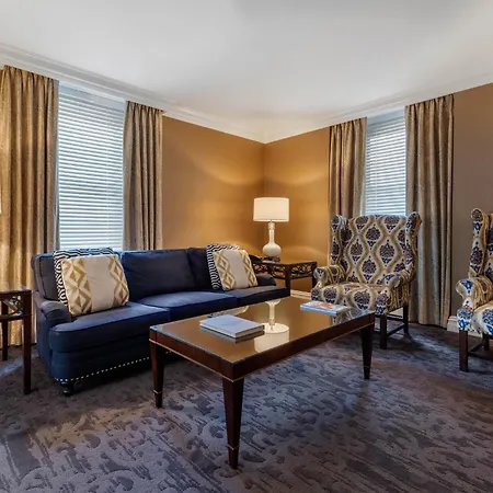 Omni William Penn Hotel-2