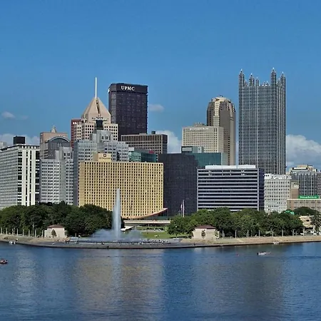 Residence Inn By Marriott Pittsburgh University/Medical Center-2