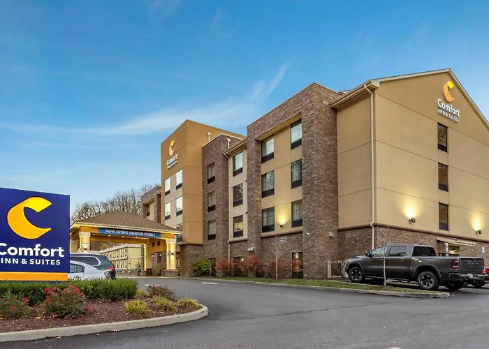 Comfort Inn & Suites Pittsburgh South