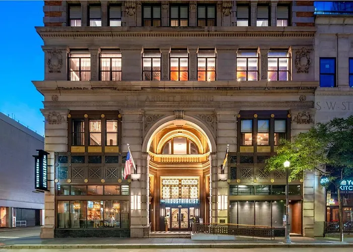 Pittsburgh HotelsIndustrialist