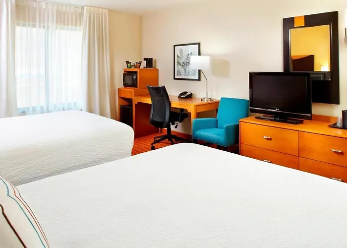 Fairfield Inn And Suites Neville Island Pittsburgh
