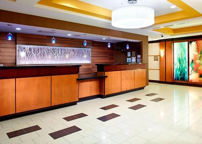 Fairfield Inn And Suites Neville Island Pittsburgh