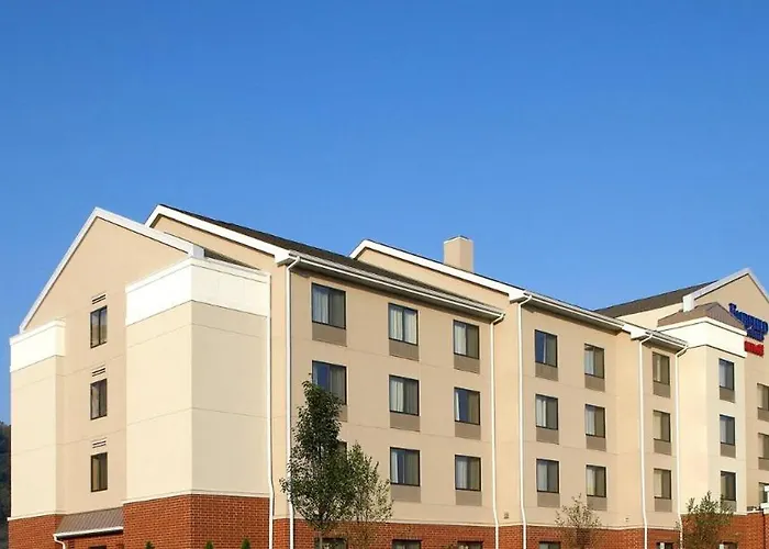 Fairfield Inn And Suites Neville Island Pittsburgh
