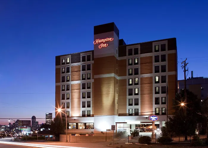 Pittsburgh HotelsHampton Inn University Medical Center