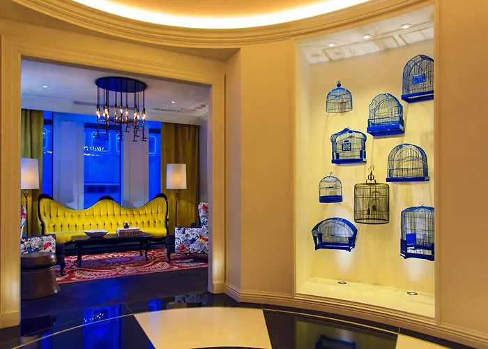 Pittsburgh HotelsKimpton Monaco By Ihg