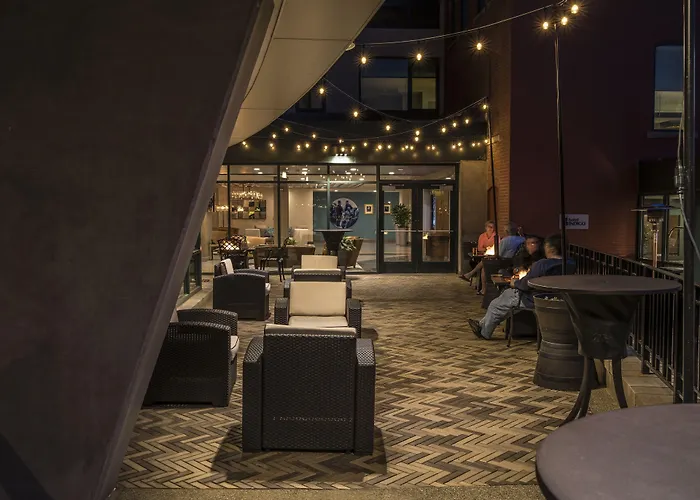 Hotel Indigo Pittsburgh East Liberty By Ihg