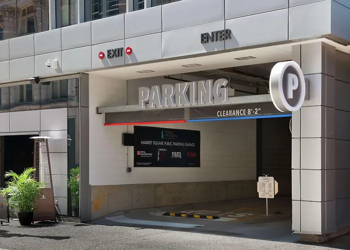 Pittsburgh HotelsHilton Garden Inn Downtown