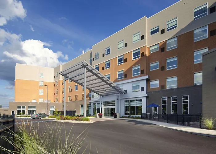 Pittsburgh HotelsHyatt House Bloomfield Shadyside