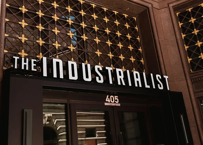 Pittsburgh HotelsIndustrialist