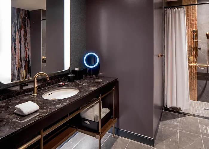 Pittsburgh HotelsIndustrialist , , Autograph Collection