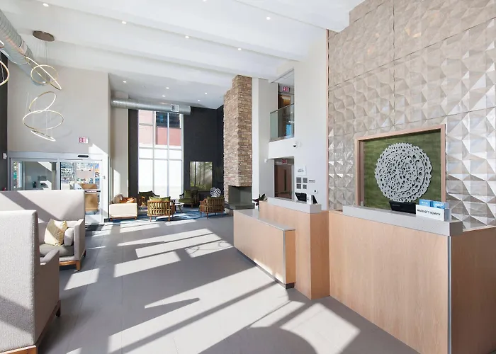 Fairfield By Marriott Pittsburgh Downtown Hotel