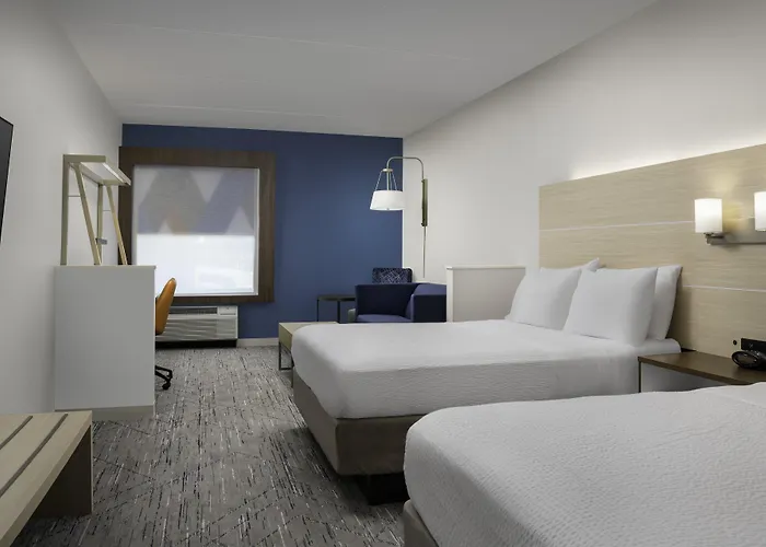 Holiday Inn Express & Suites Pittsburgh North Shore By Ihg