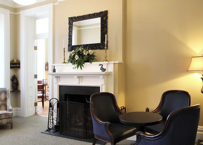 The Priory Hotel Pittsburgh