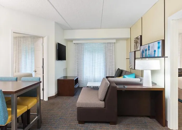 Residence Inn By Marriott Pittsburgh University/Medical Center